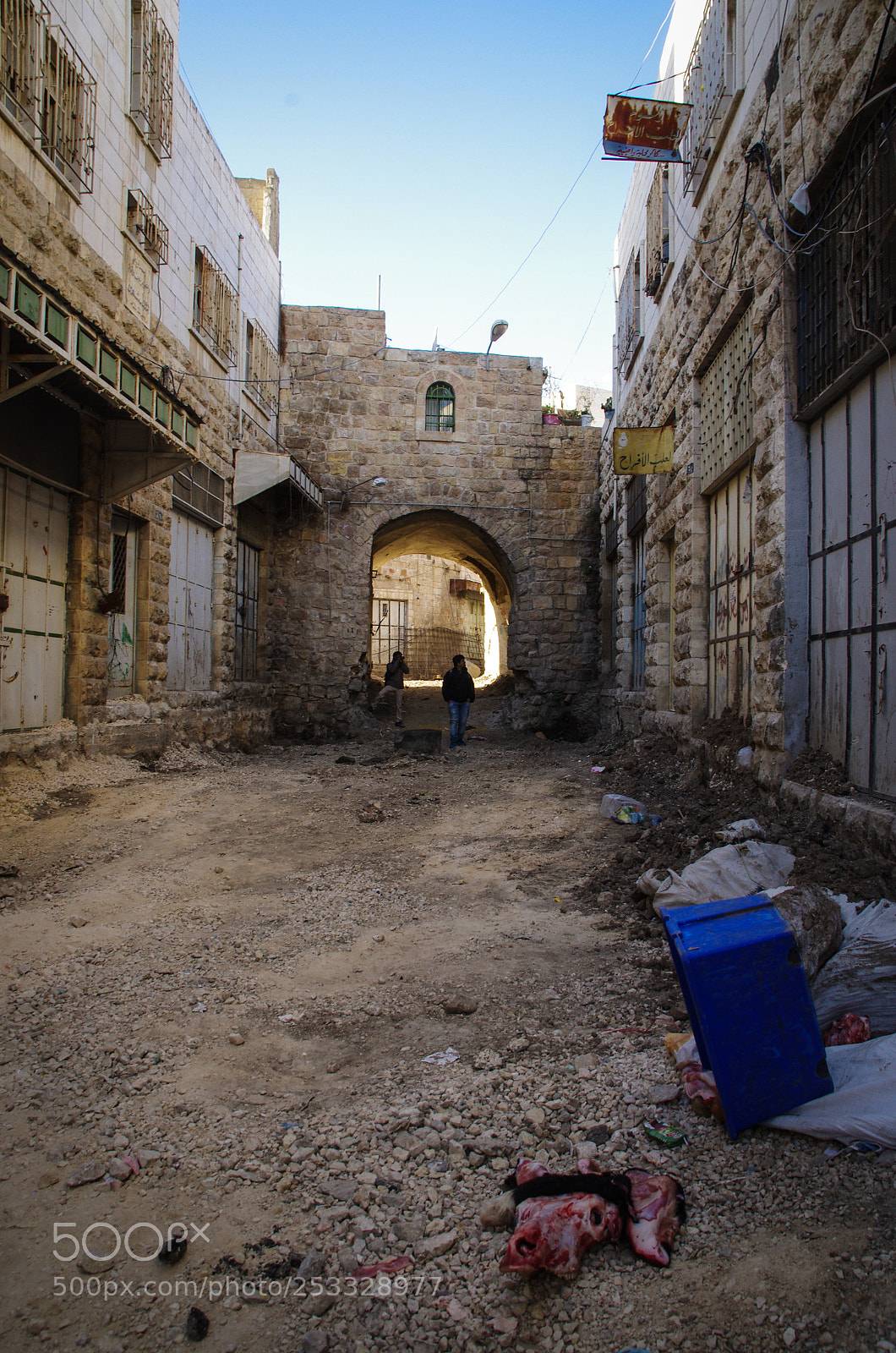 Pentax K-5 sample photo. Hebron photography