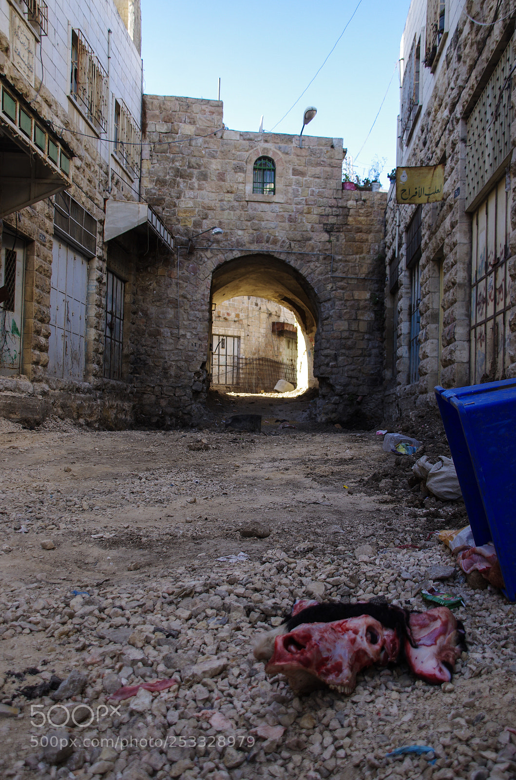 Pentax K-5 sample photo. Hebron photography