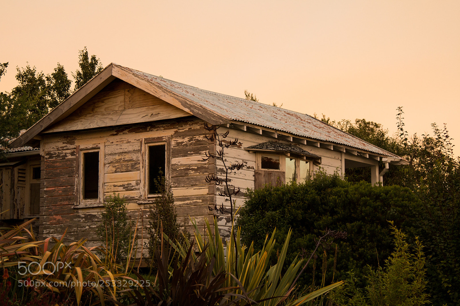Canon EOS 70D sample photo. The old batch, sunset. photography
