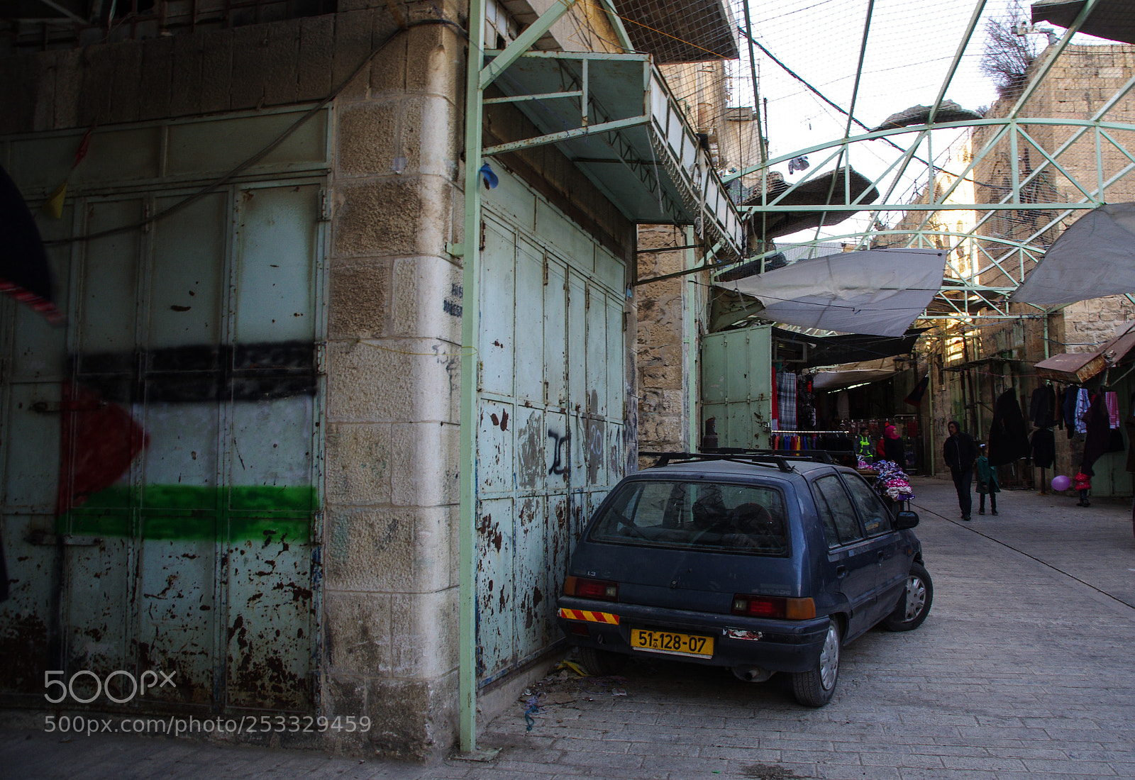Pentax K-5 sample photo. Hebron photography