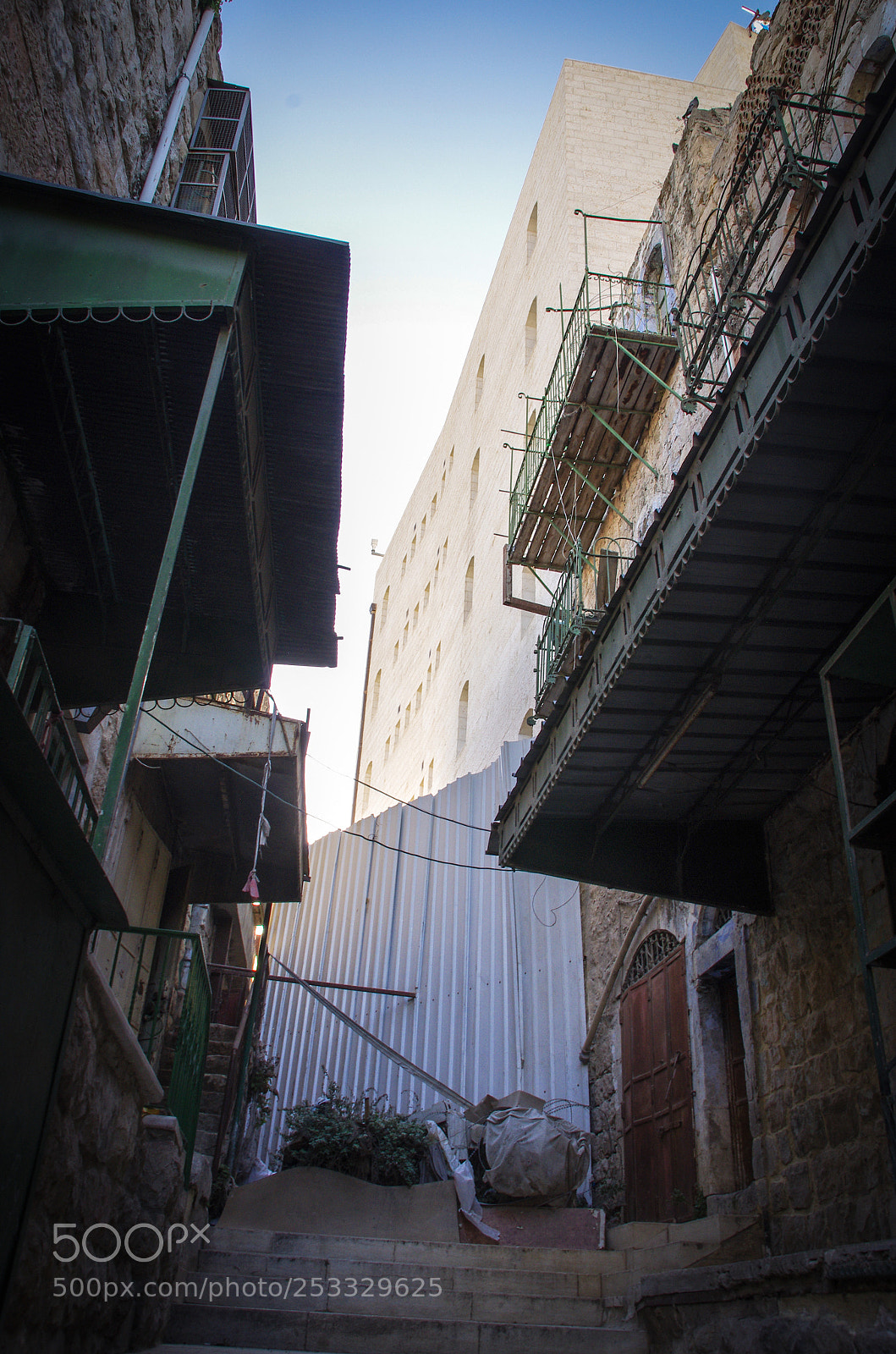 Pentax K-5 sample photo. Hebron photography