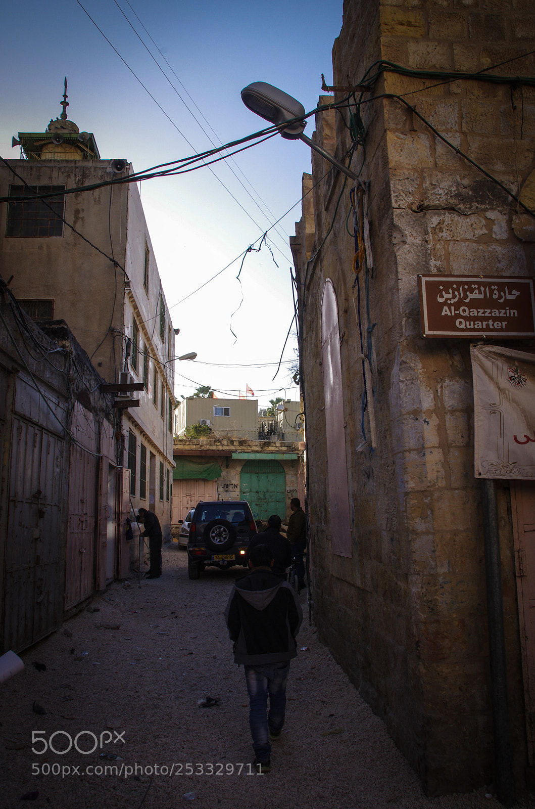 Pentax K-5 sample photo. Hebron photography
