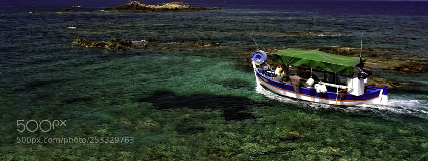 Pentax K20D sample photo. Fisherman/corsica  island photography