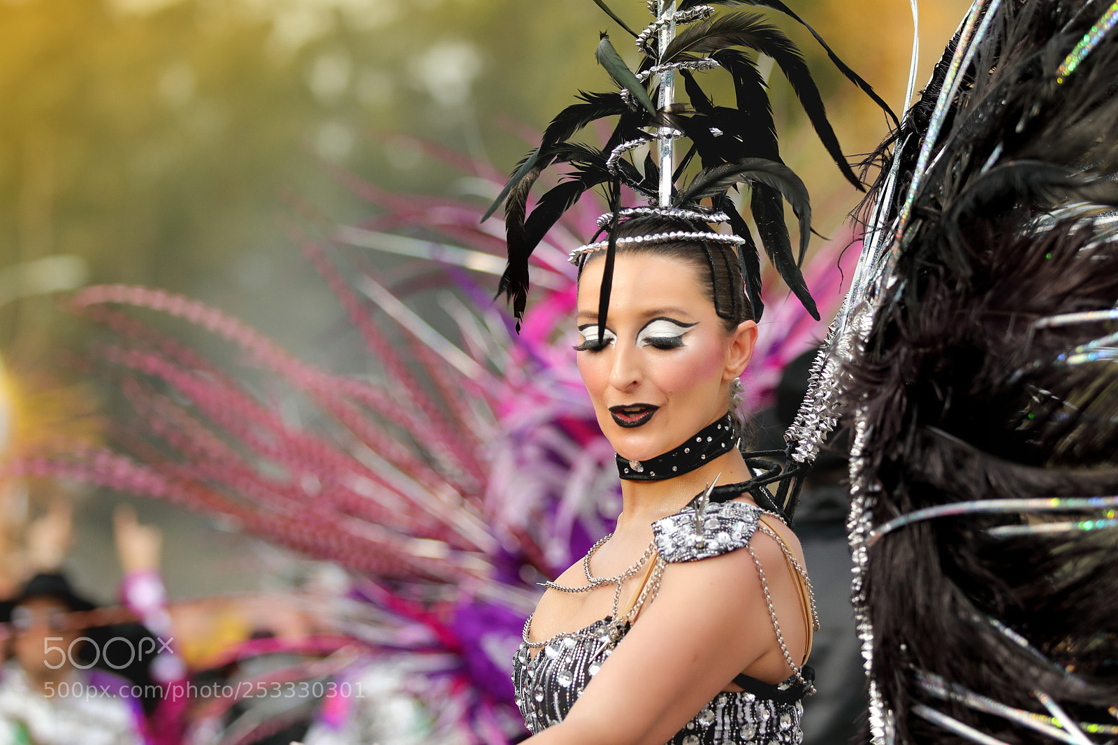 Canon EOS 7D Mark II sample photo. Desfilando photography