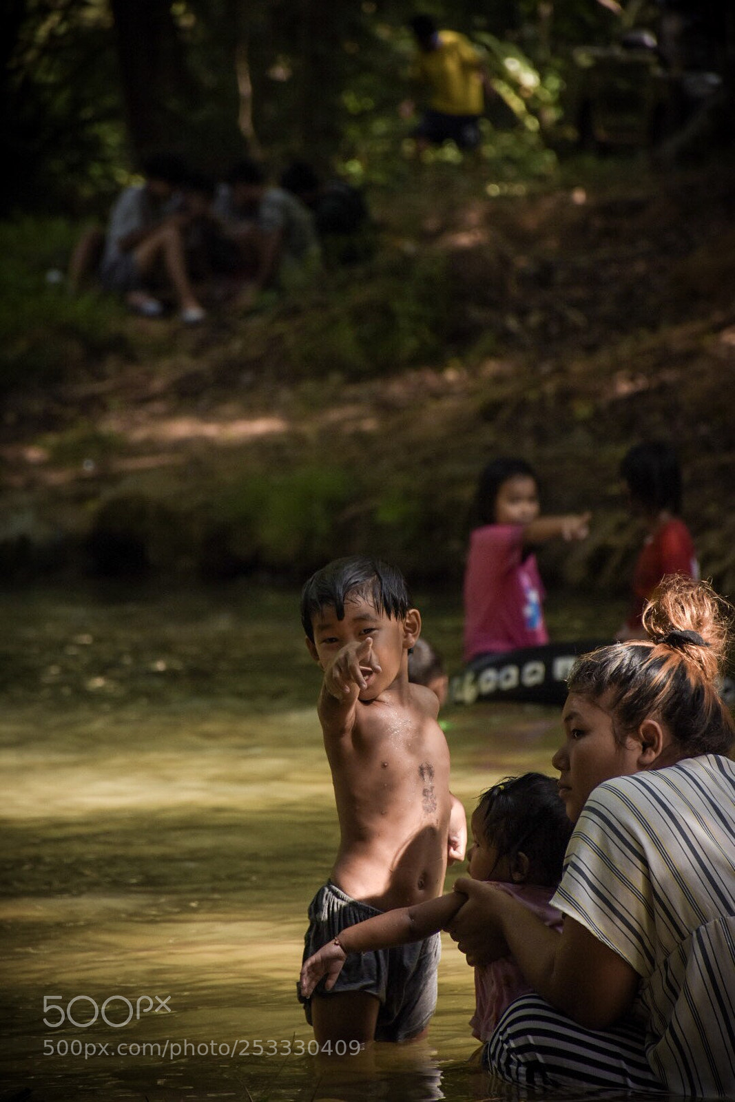 Nikon D7200 sample photo. You cant see me photography