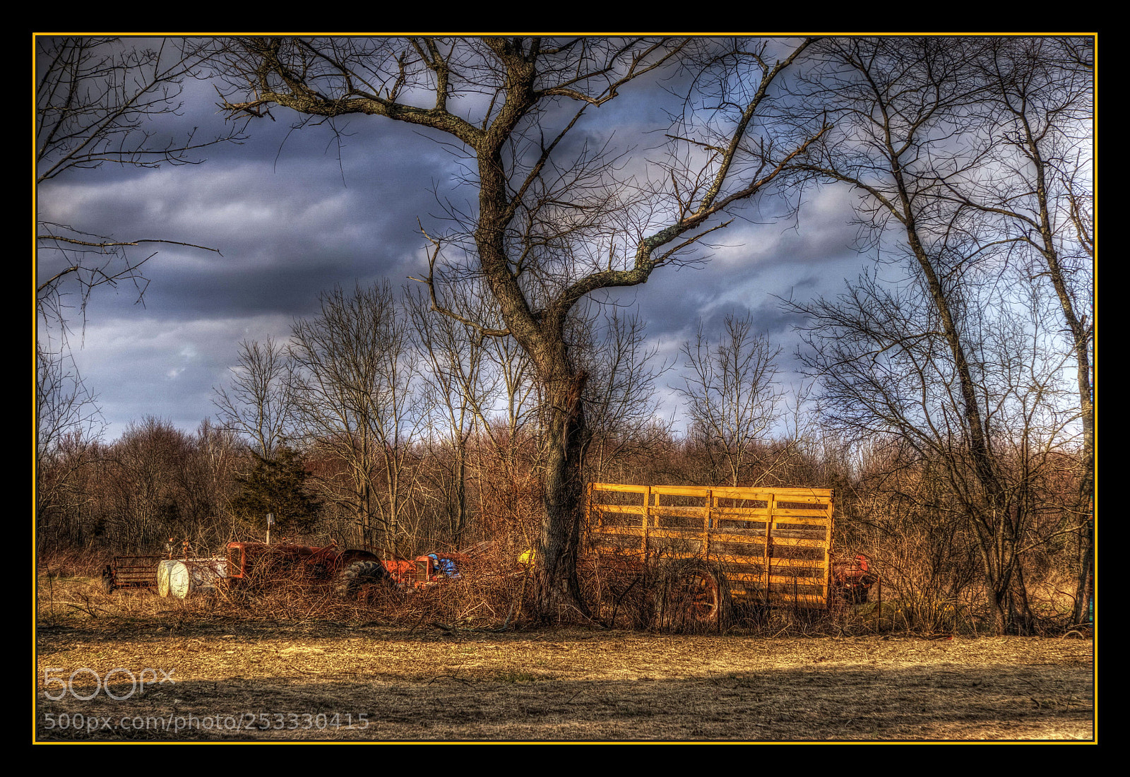 Sony a6000 sample photo. Silently rusting photography