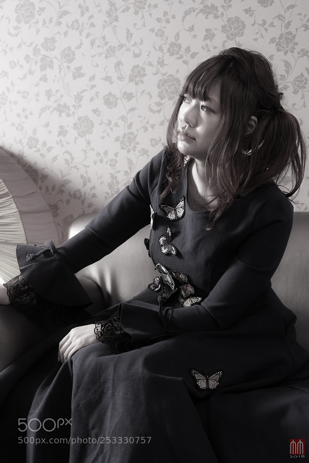 Nikon D810 sample photo. " may me " first shot photography