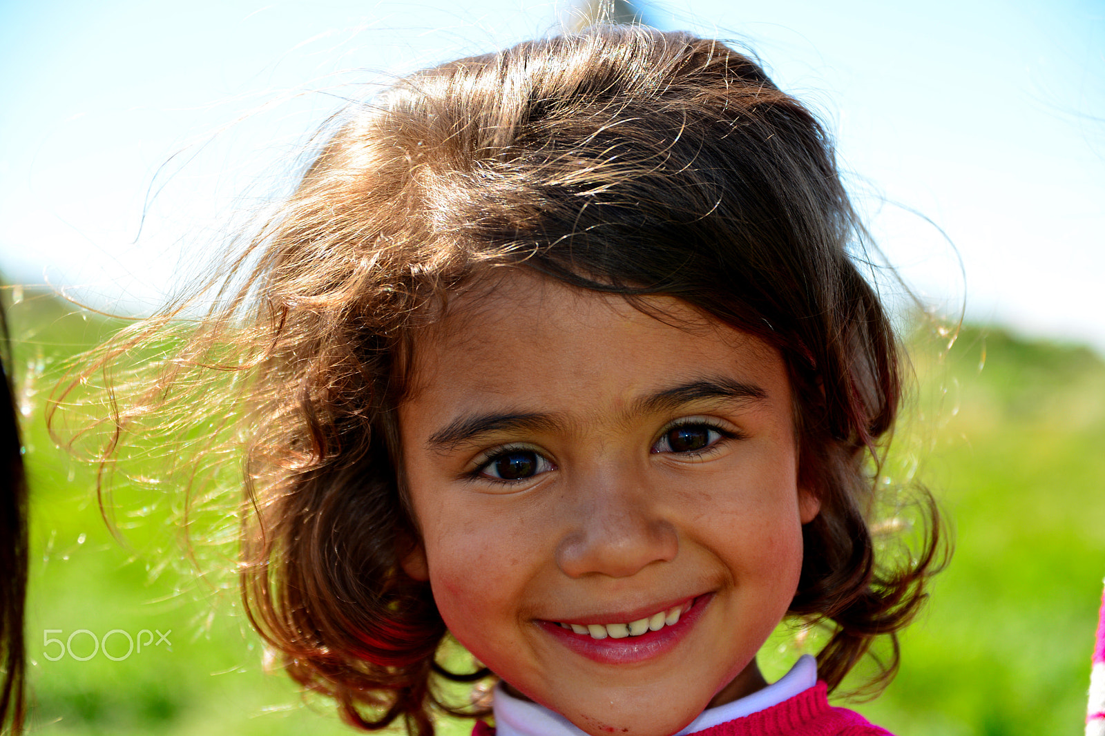 Sigma 17-70mm F2.8-4 DC Macro OS HSM | C sample photo. Smile photography