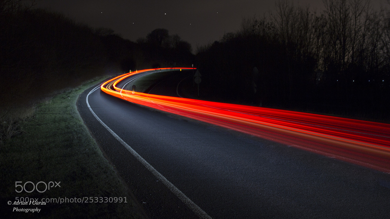 Canon EOS 700D (EOS Rebel T5i / EOS Kiss X7i) sample photo. Lights in the dark photography