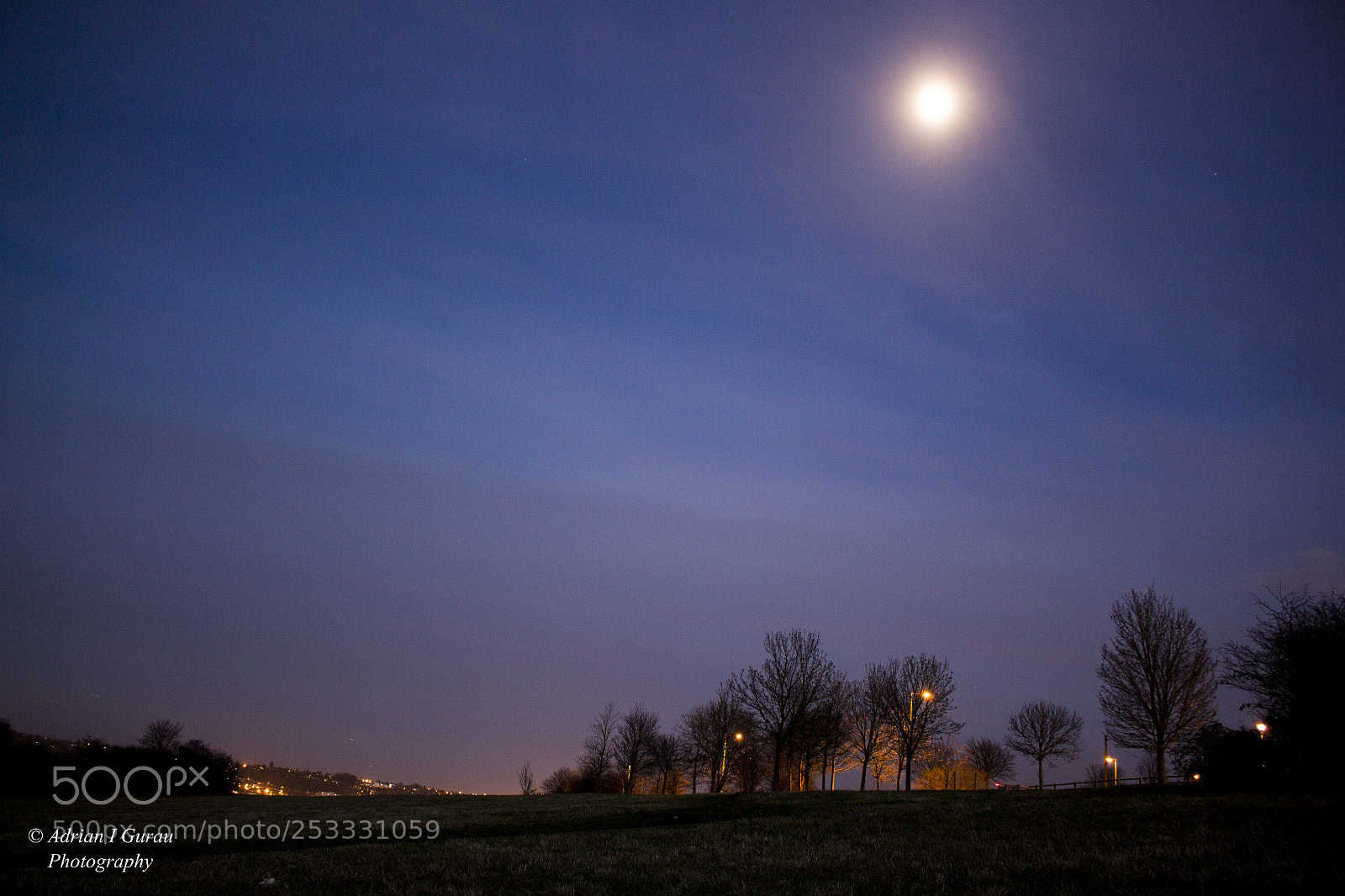 Canon EOS 700D (EOS Rebel T5i / EOS Kiss X7i) sample photo. Moon light photography
