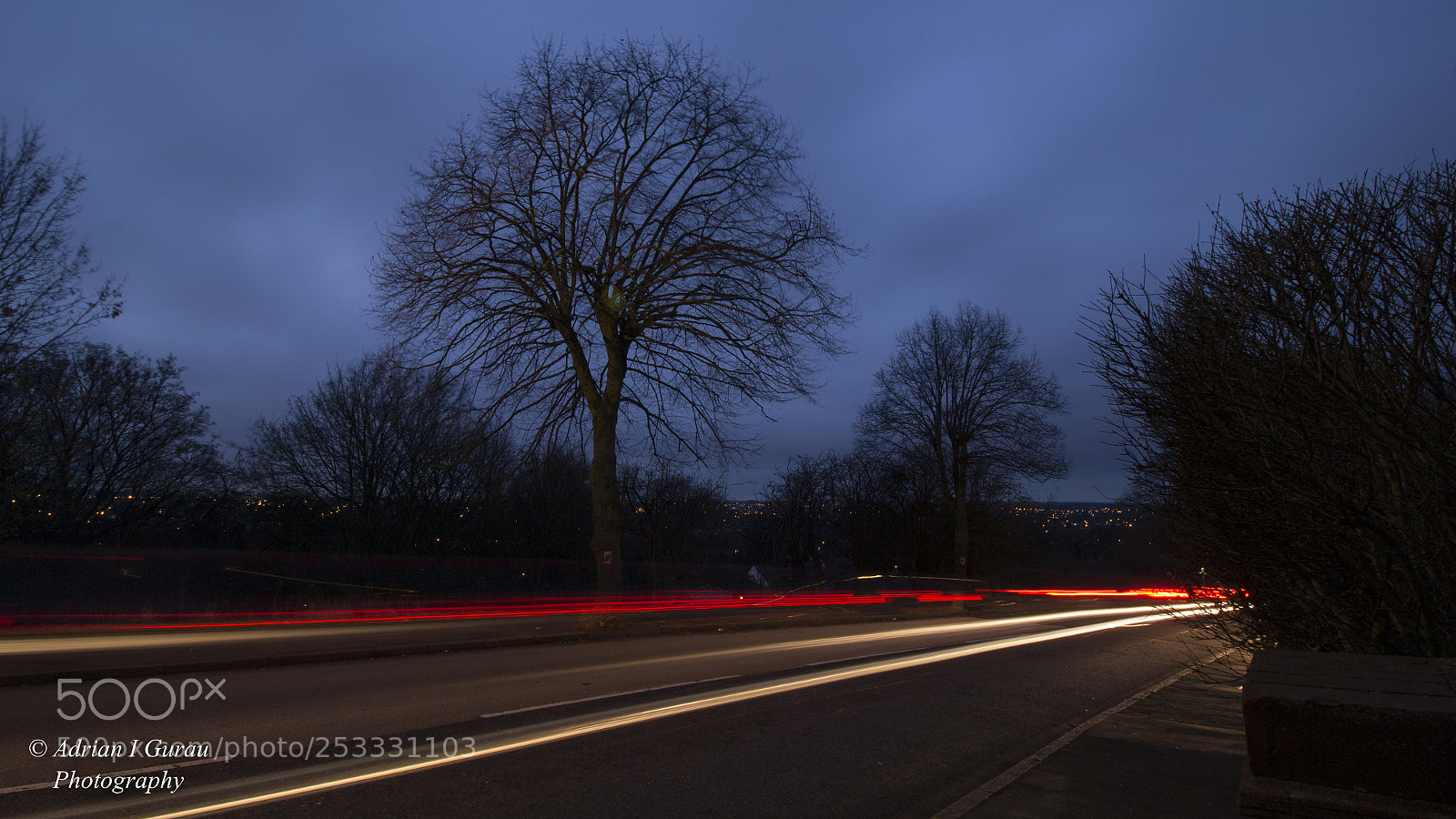 Canon EOS 700D (EOS Rebel T5i / EOS Kiss X7i) sample photo. Lights in the dark photography