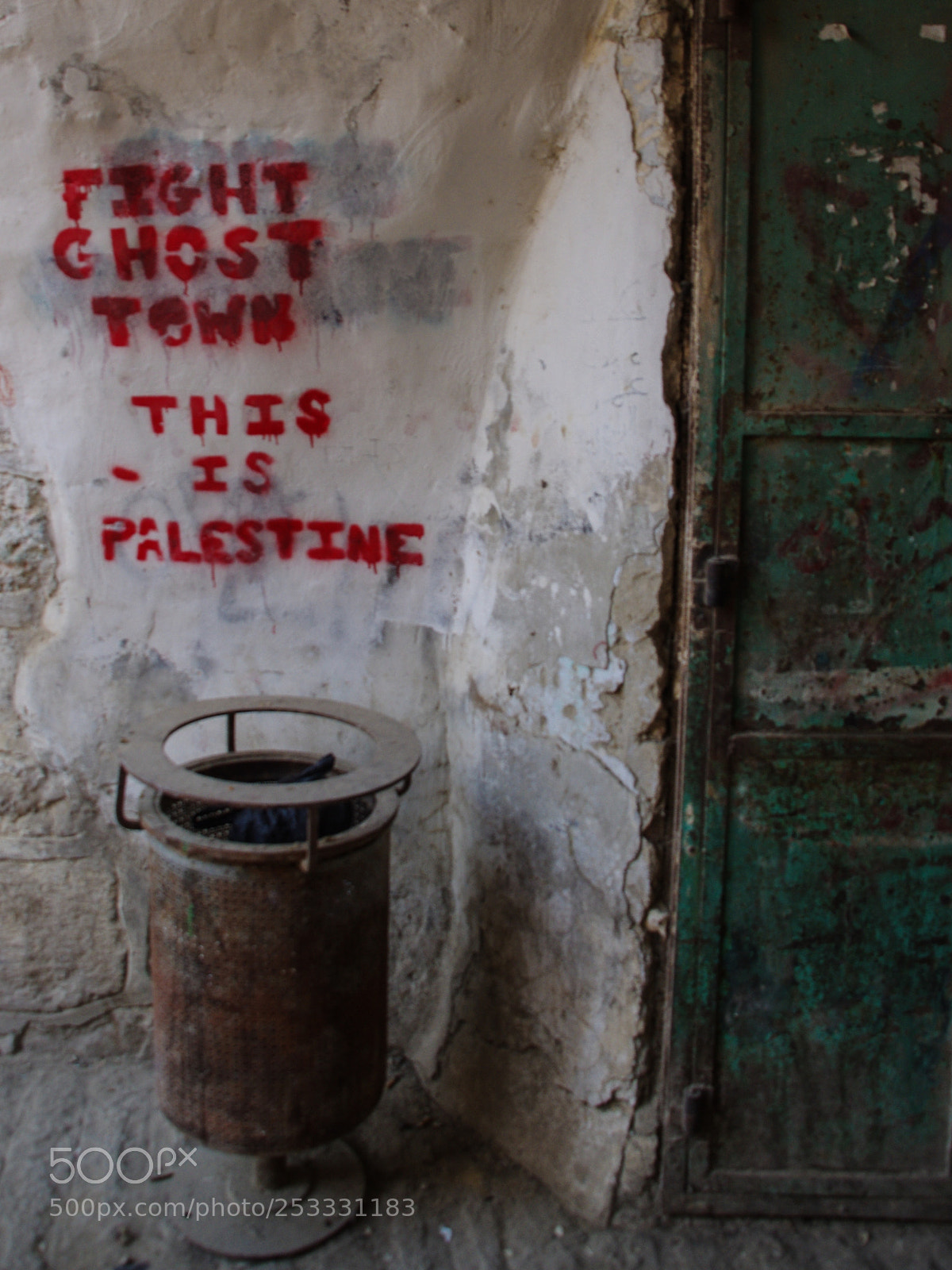 Pentax K-5 sample photo. Hebron photography