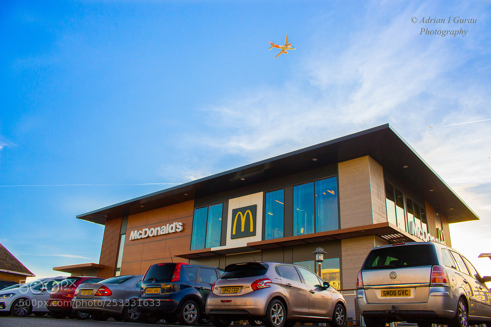 Canon EOS 700D (EOS Rebel T5i / EOS Kiss X7i) sample photo. Mcdonalds photography