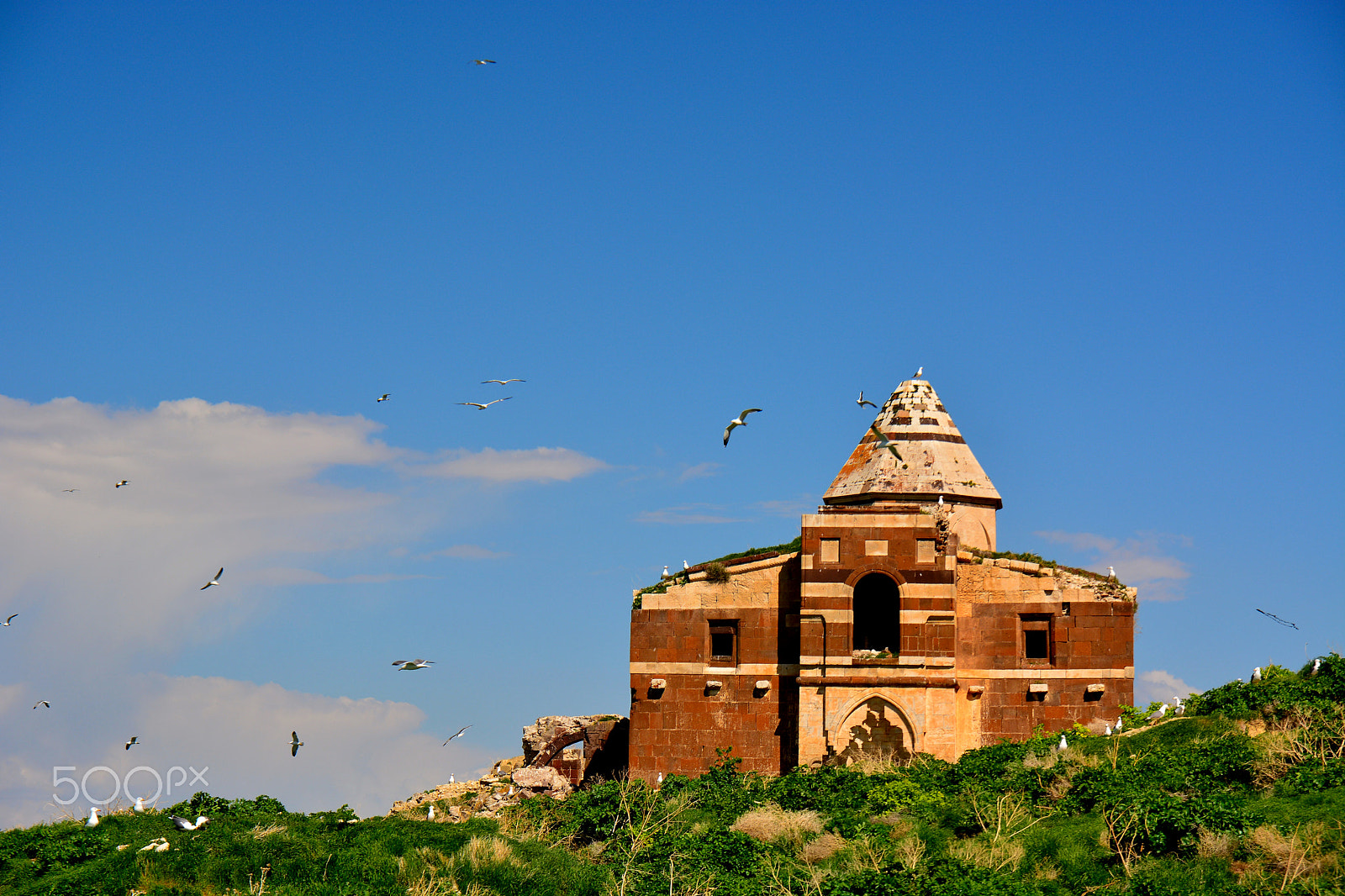 Nikon D7100 + Sigma 17-70mm F2.8-4 DC Macro OS HSM | C sample photo. Monastery photography