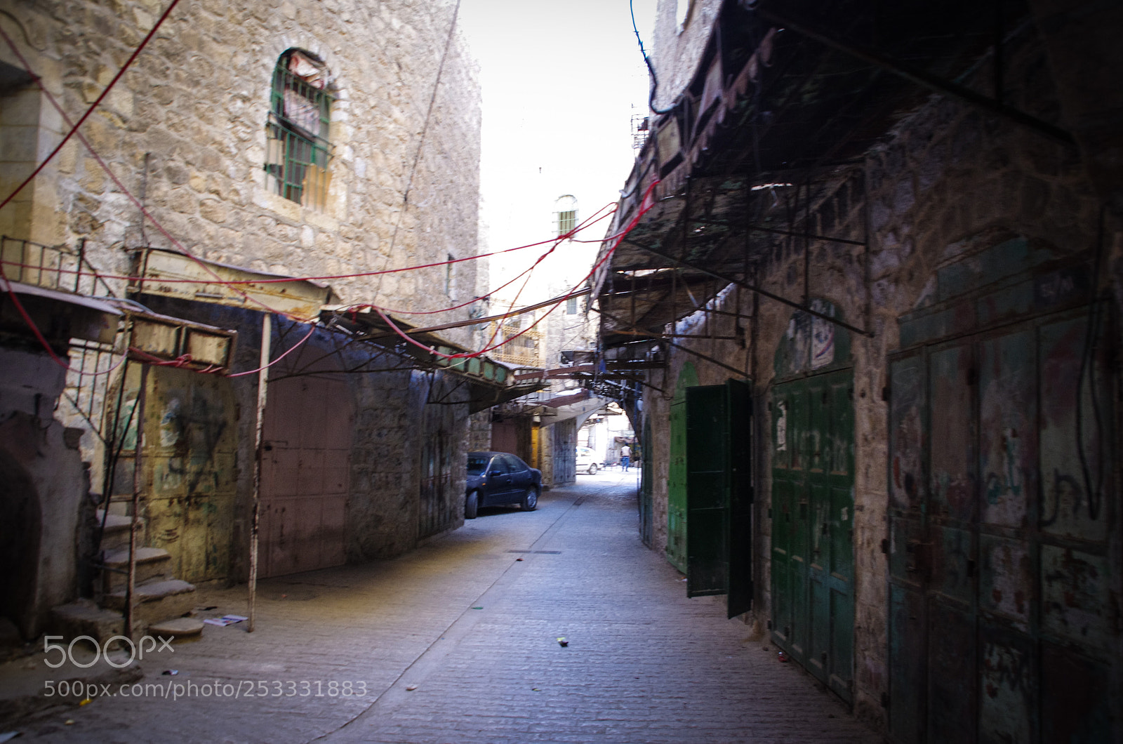 Pentax K-5 sample photo. Hebron photography