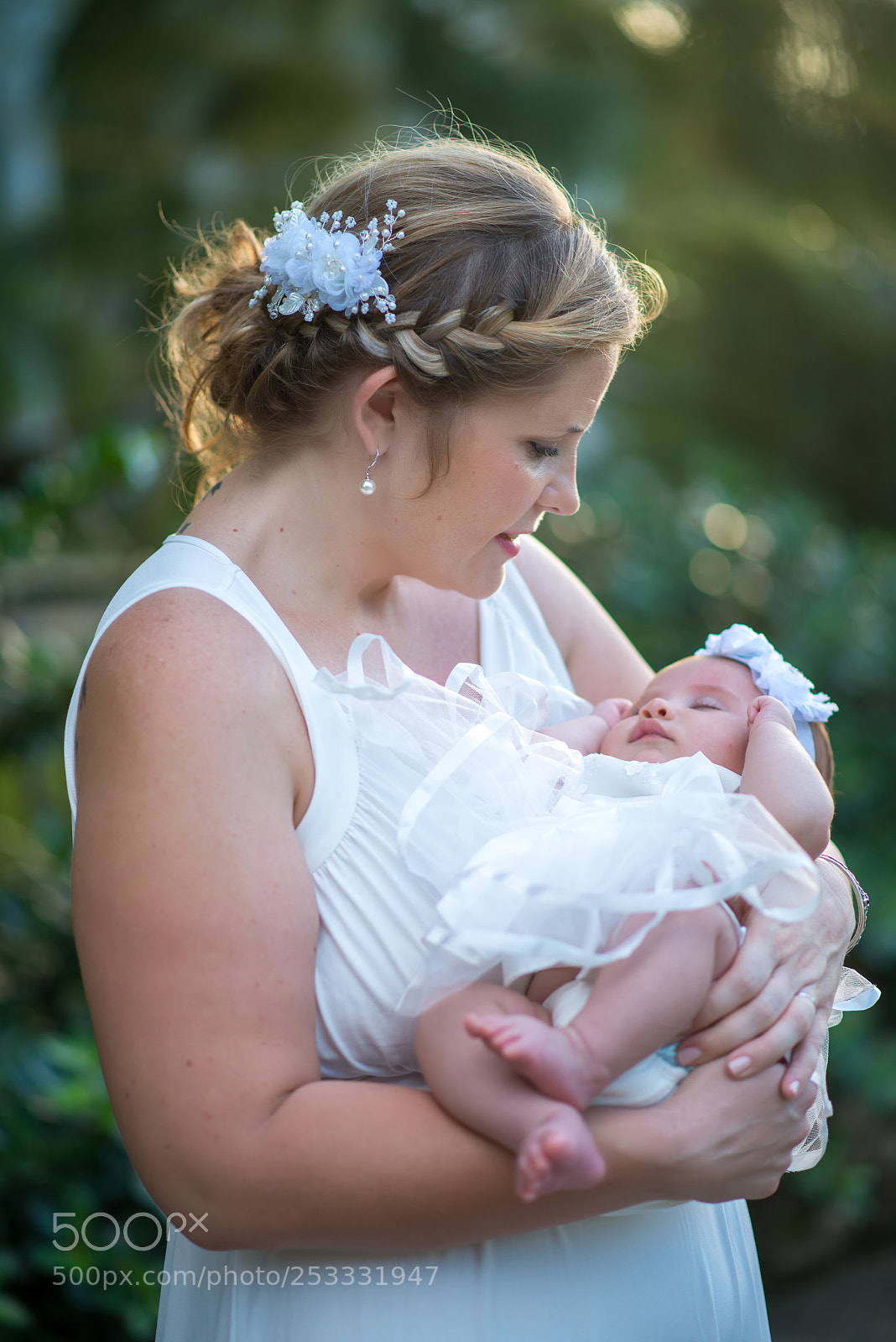 Nikon D800 sample photo. Lindsay & her daughter photography