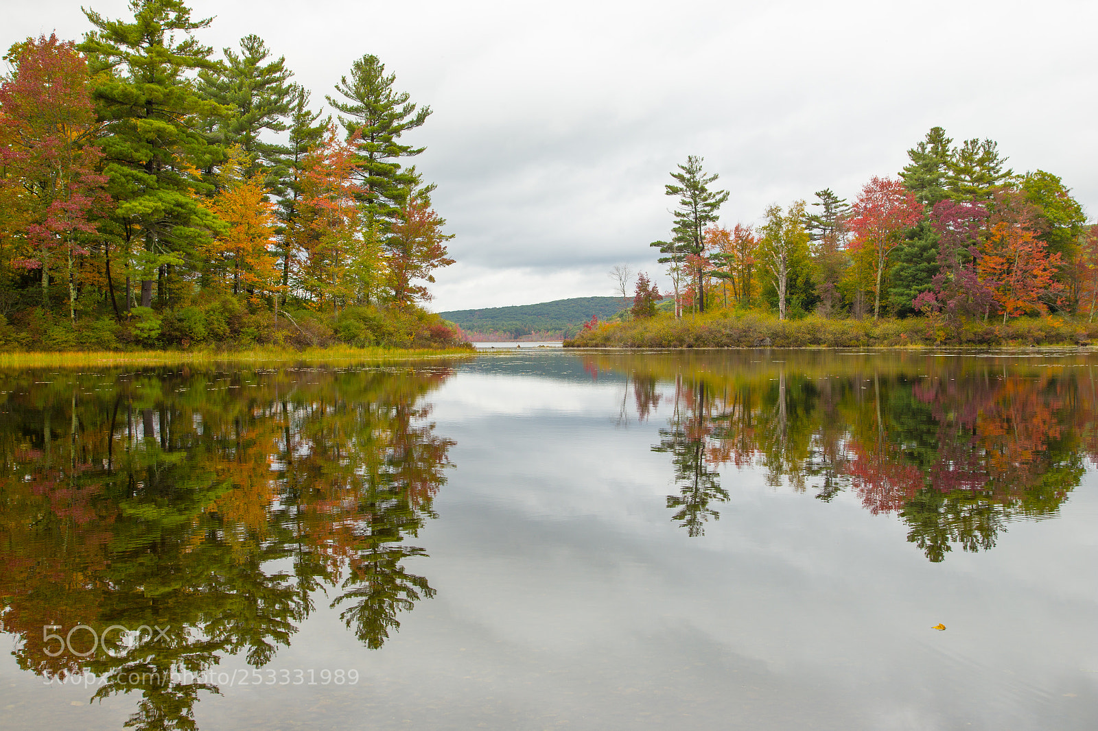 Canon EOS 6D sample photo. Autumn at wood creek photography