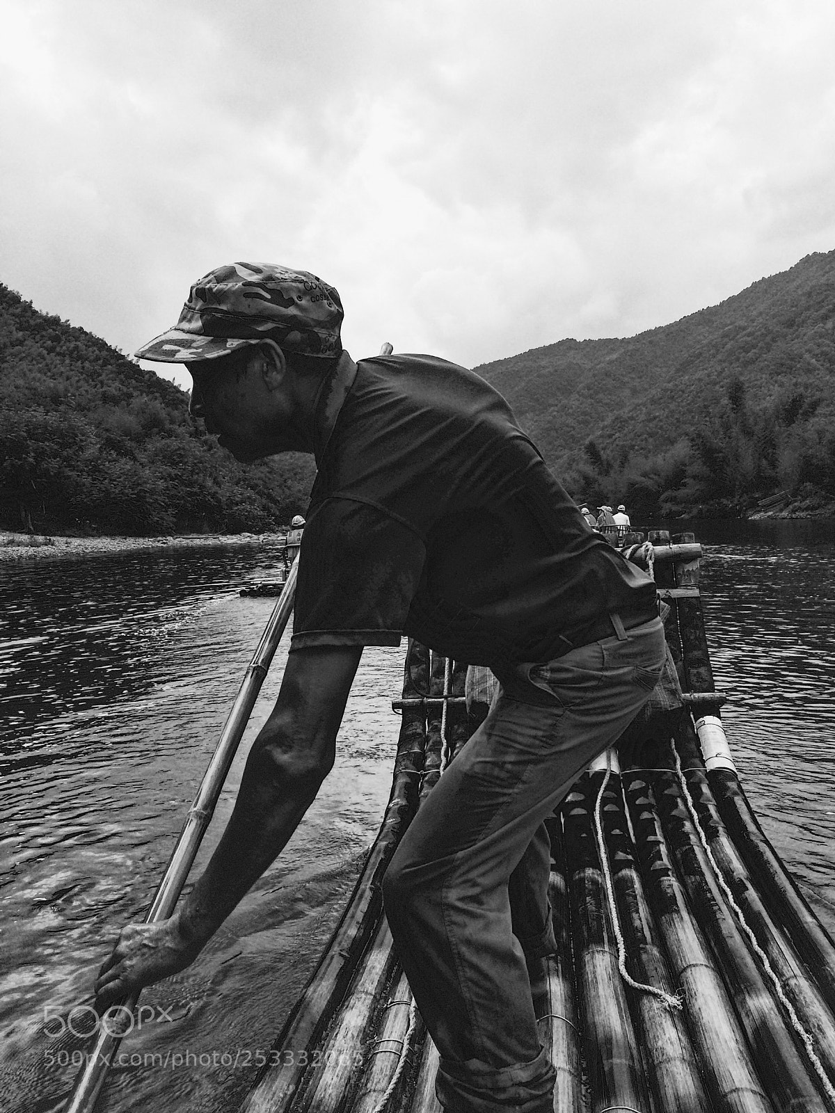 Apple iPhone 5s sample photo. Boatman photography