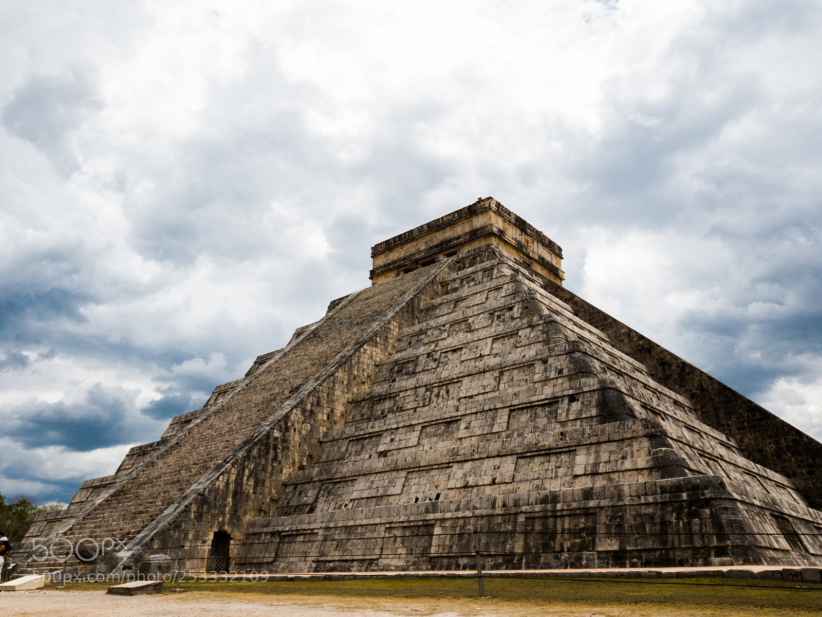 Samsung Galaxy S8+ sample photo. Chichen itzá photography