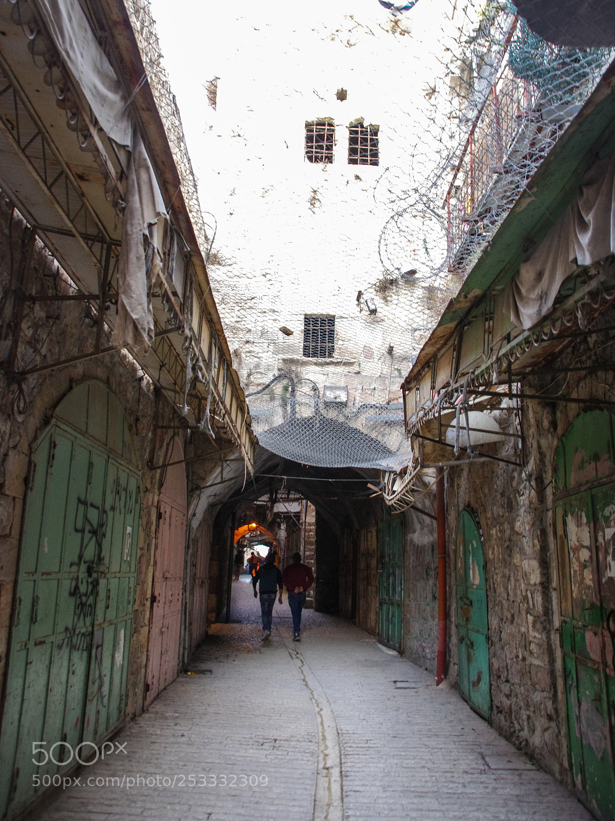 Pentax K-5 sample photo. Hebron photography
