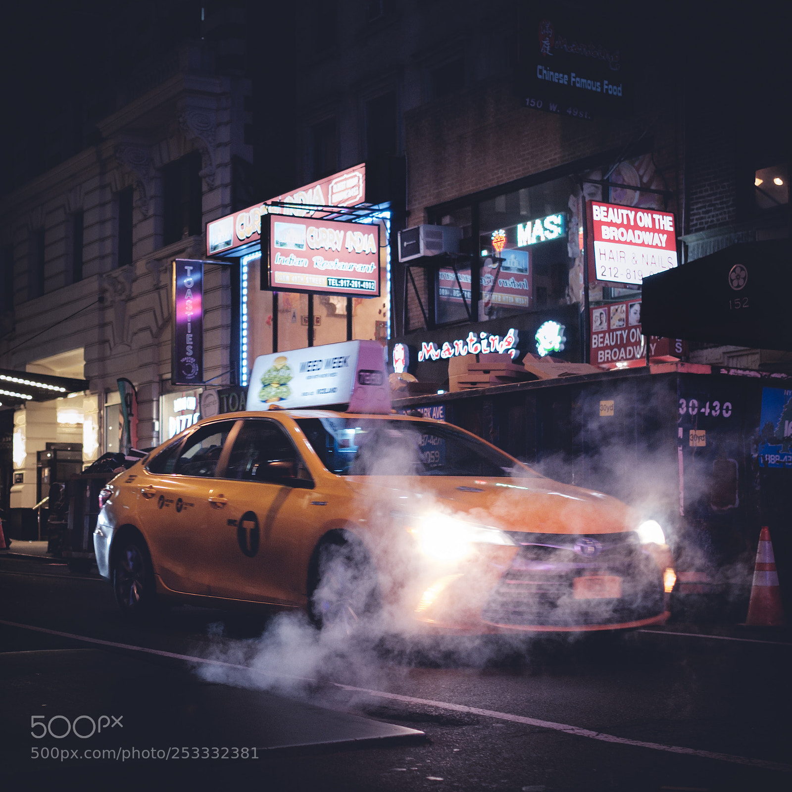 Fujifilm X-T1 sample photo. Nyc street photography