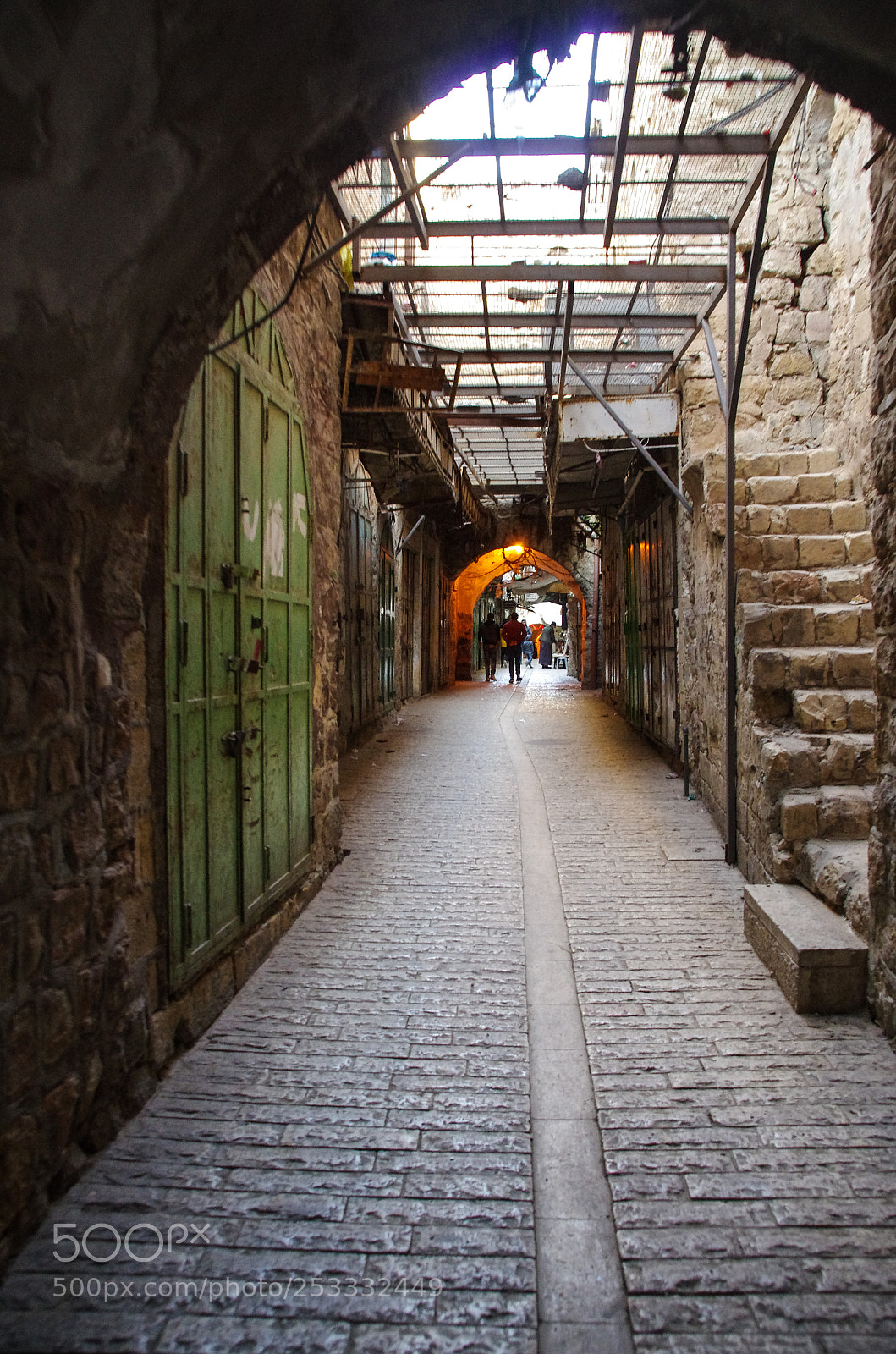 Pentax K-5 sample photo. Hebron photography