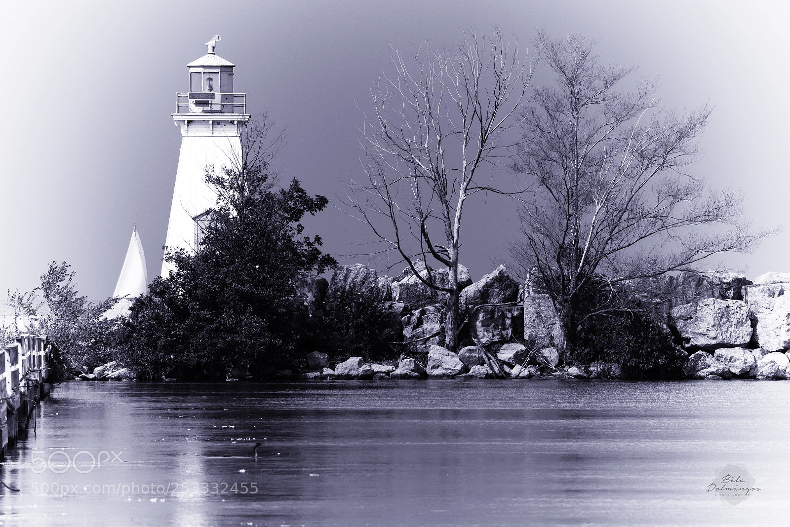 Nikon D810 sample photo. Lighthouse photography