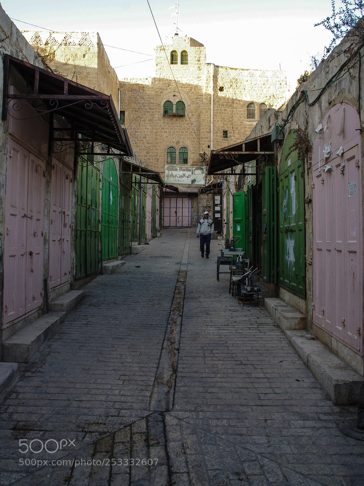 Pentax K-5 sample photo. Hebron photography
