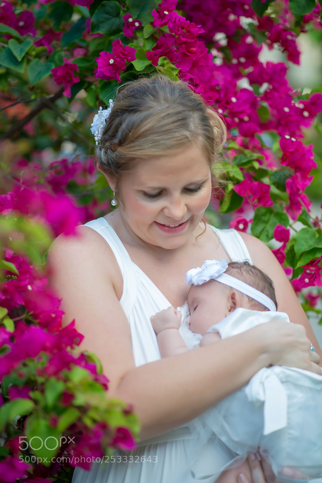 Nikon D800 sample photo. Lindsay & her daughter photography