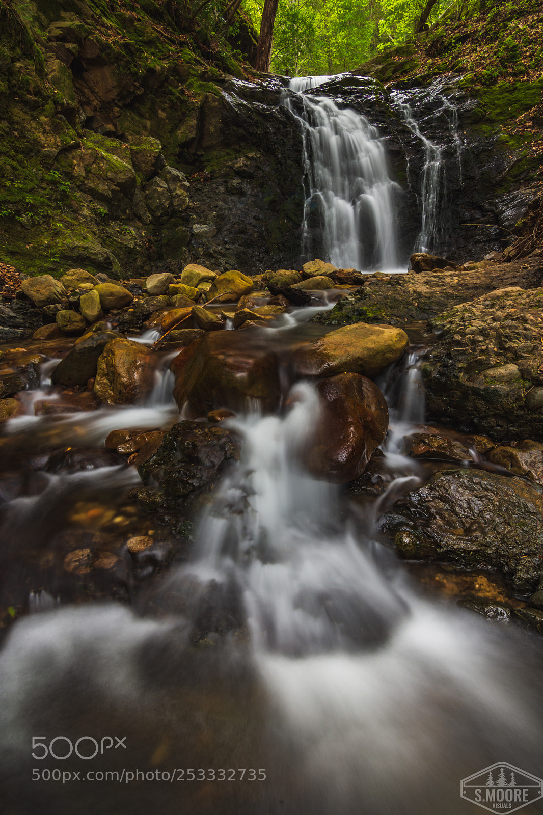 Nikon D7200 sample photo. Upper falls photography