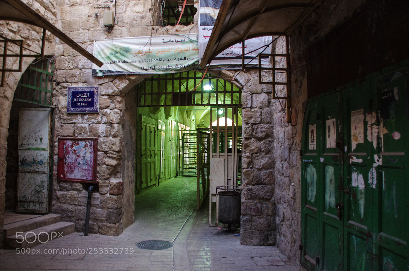 Pentax K-5 sample photo. Hebron photography