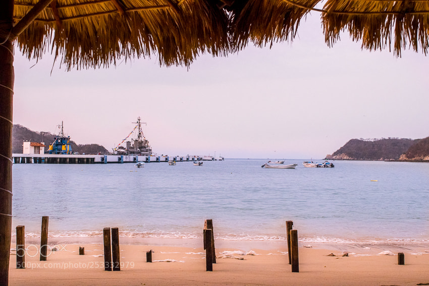 Nikon D3300 sample photo. Tranquilo y tropical. bah photography