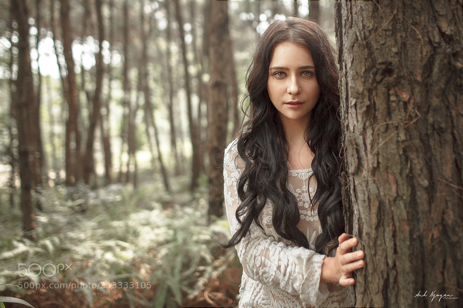 Canon EOS 5D Mark II sample photo. Too hard to say... photography