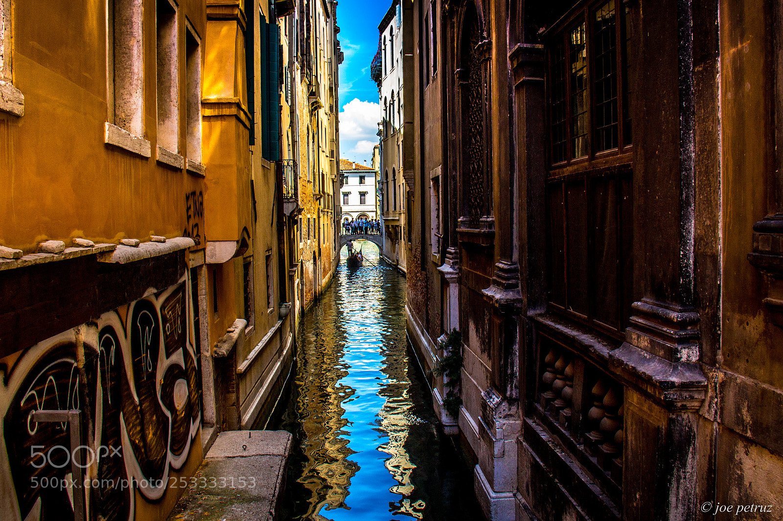 Canon EOS 650D (EOS Rebel T4i / EOS Kiss X6i) sample photo. Rio in venice photography