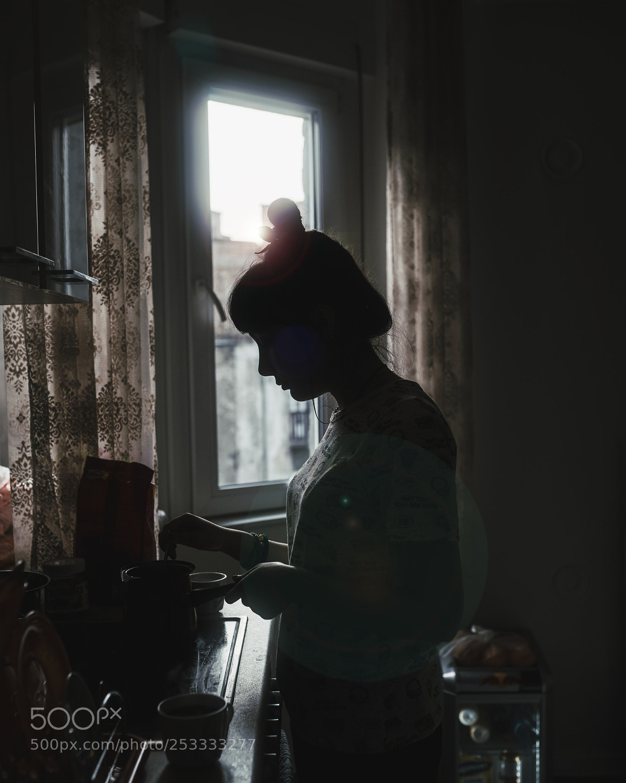 Sony a7R II sample photo. Portrait photography