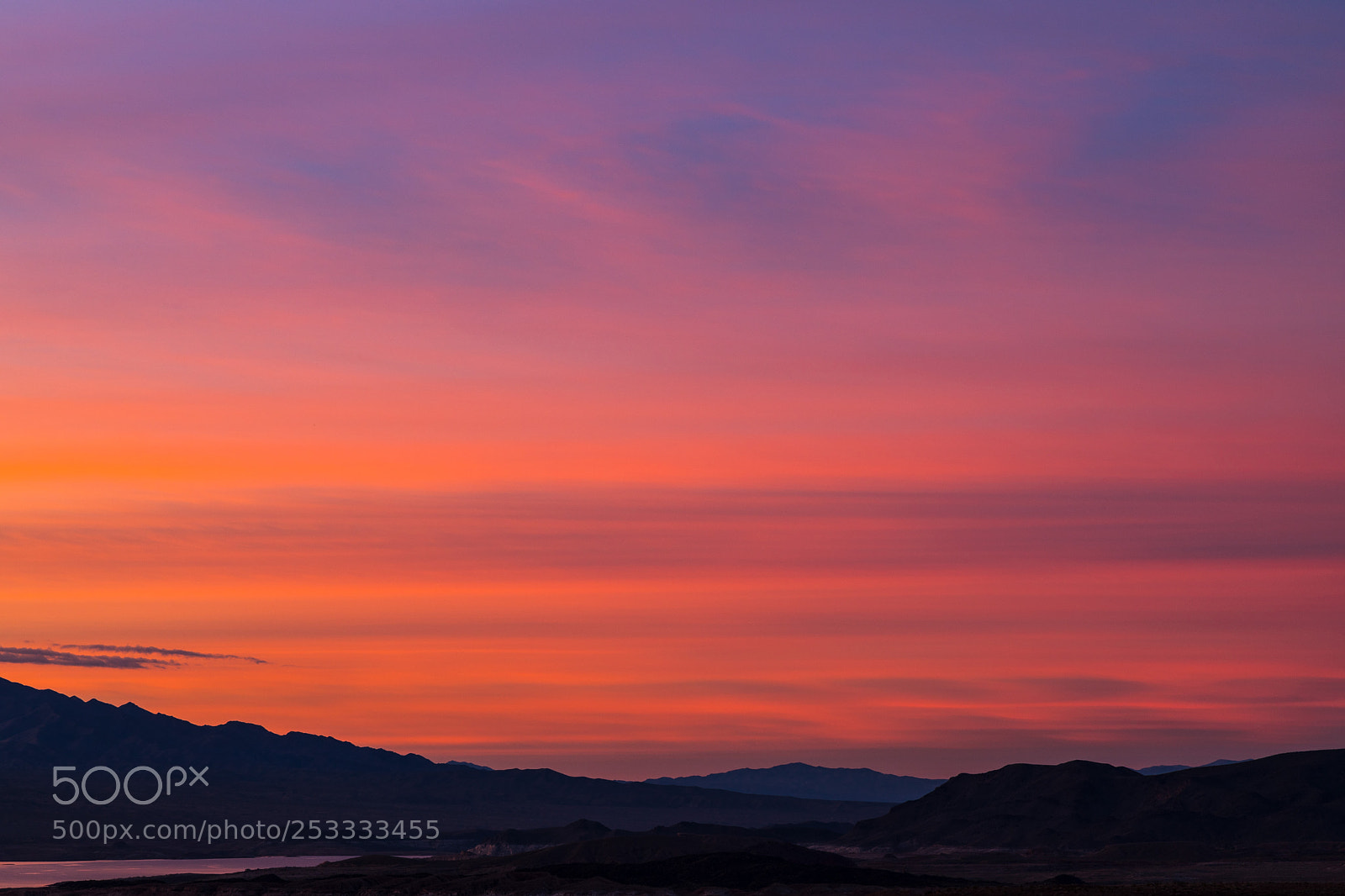 Canon EOS 5D Mark IV sample photo. Sunrise photography