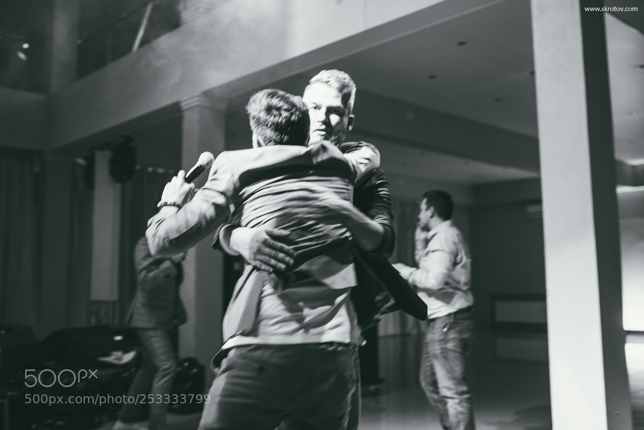Nikon D810 sample photo. Event photography