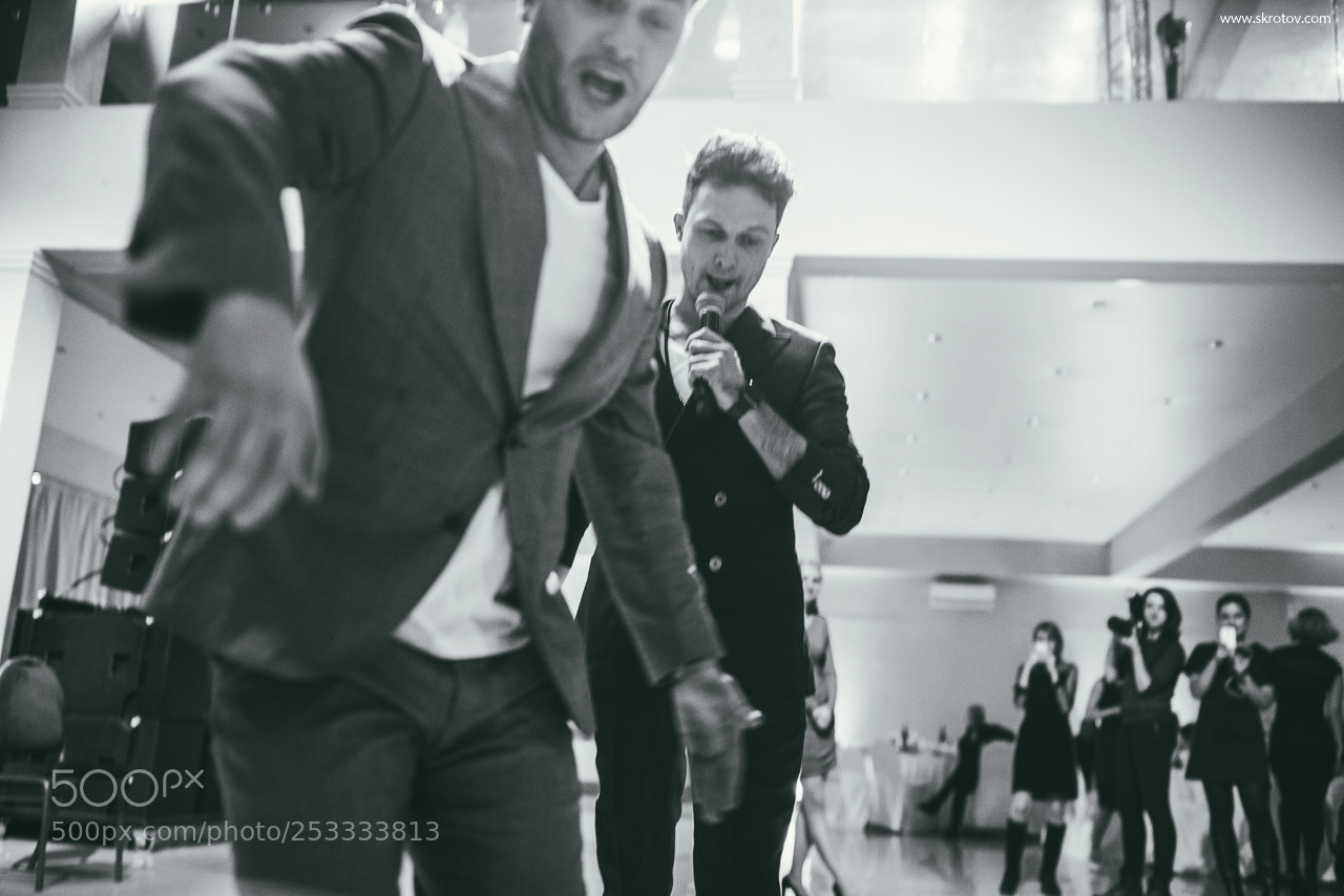 Nikon D810 sample photo. Event photography