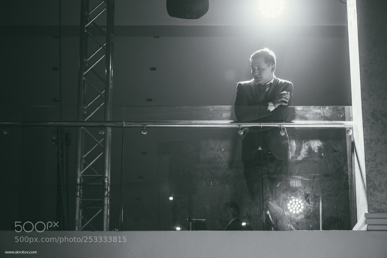 Nikon D810 sample photo. Event photography
