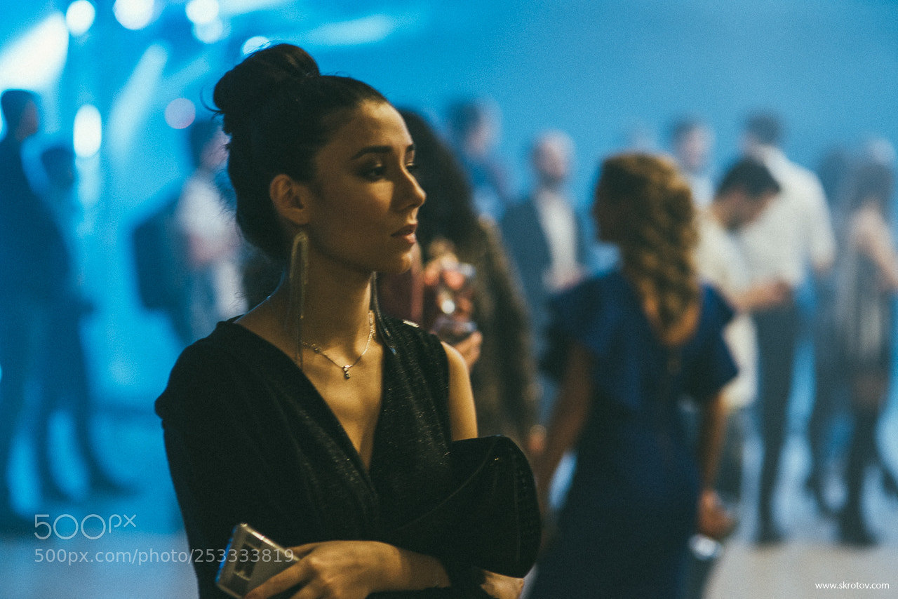Nikon D810 sample photo. Event photography