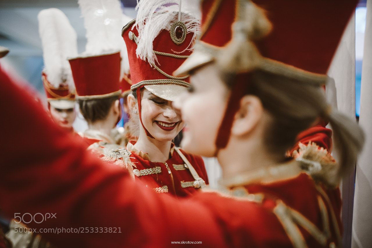 Nikon D810 sample photo. Event photography