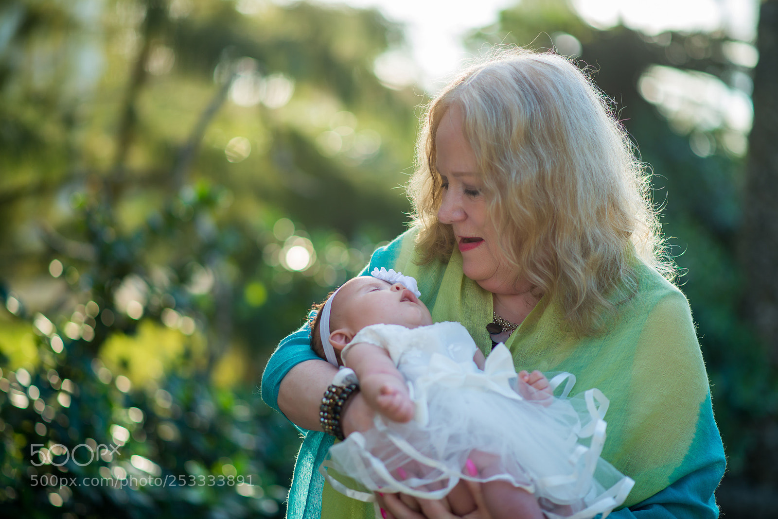 Nikon D800 sample photo. Grandma's love photography