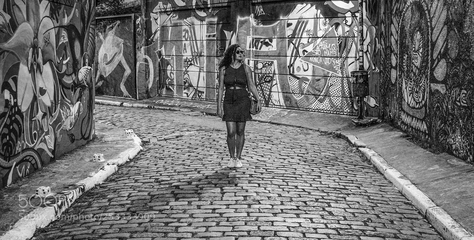 Canon EOS 60D sample photo. The culture of graffiti photography