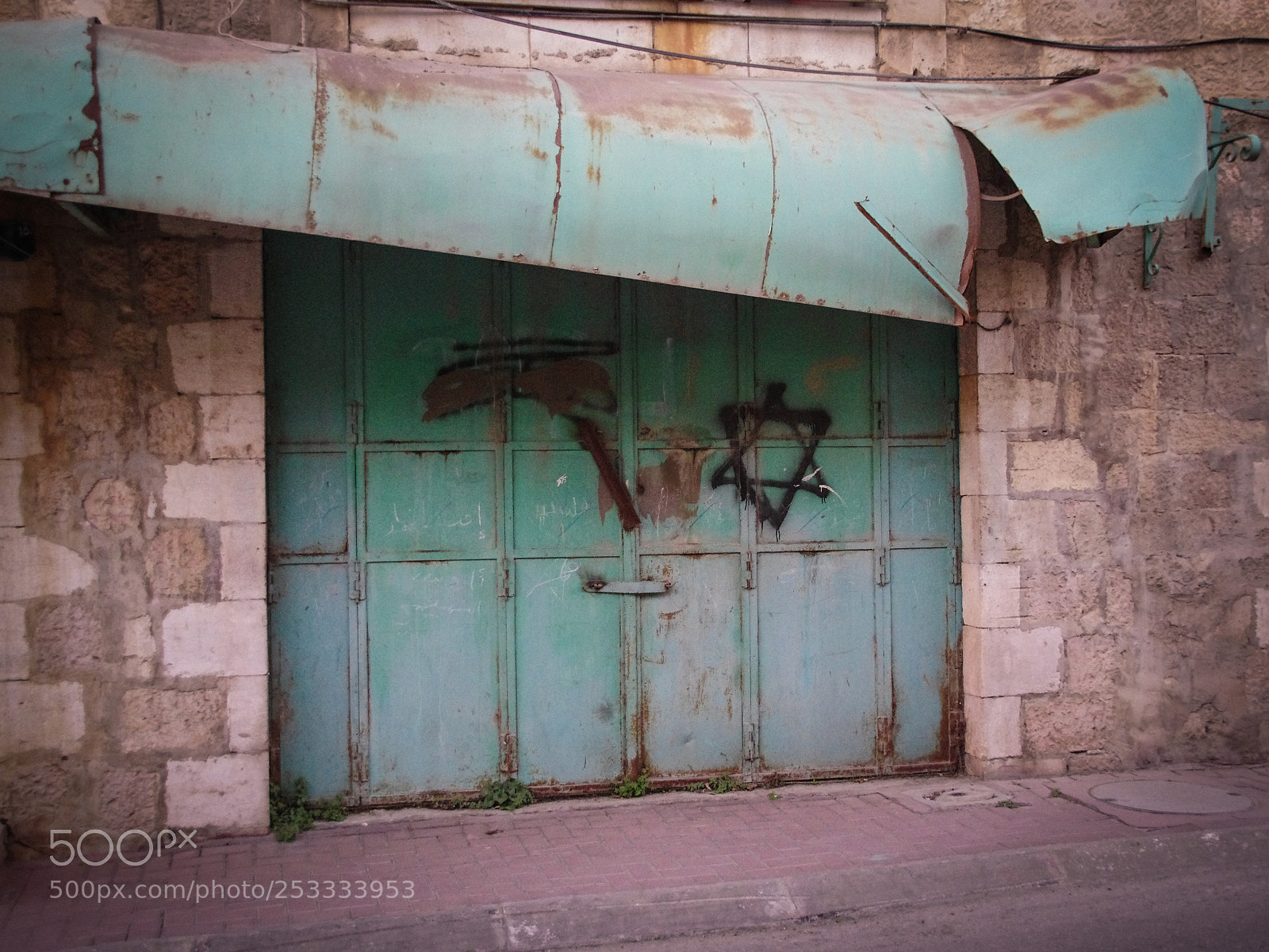 Pentax K-5 sample photo. Hebron photography