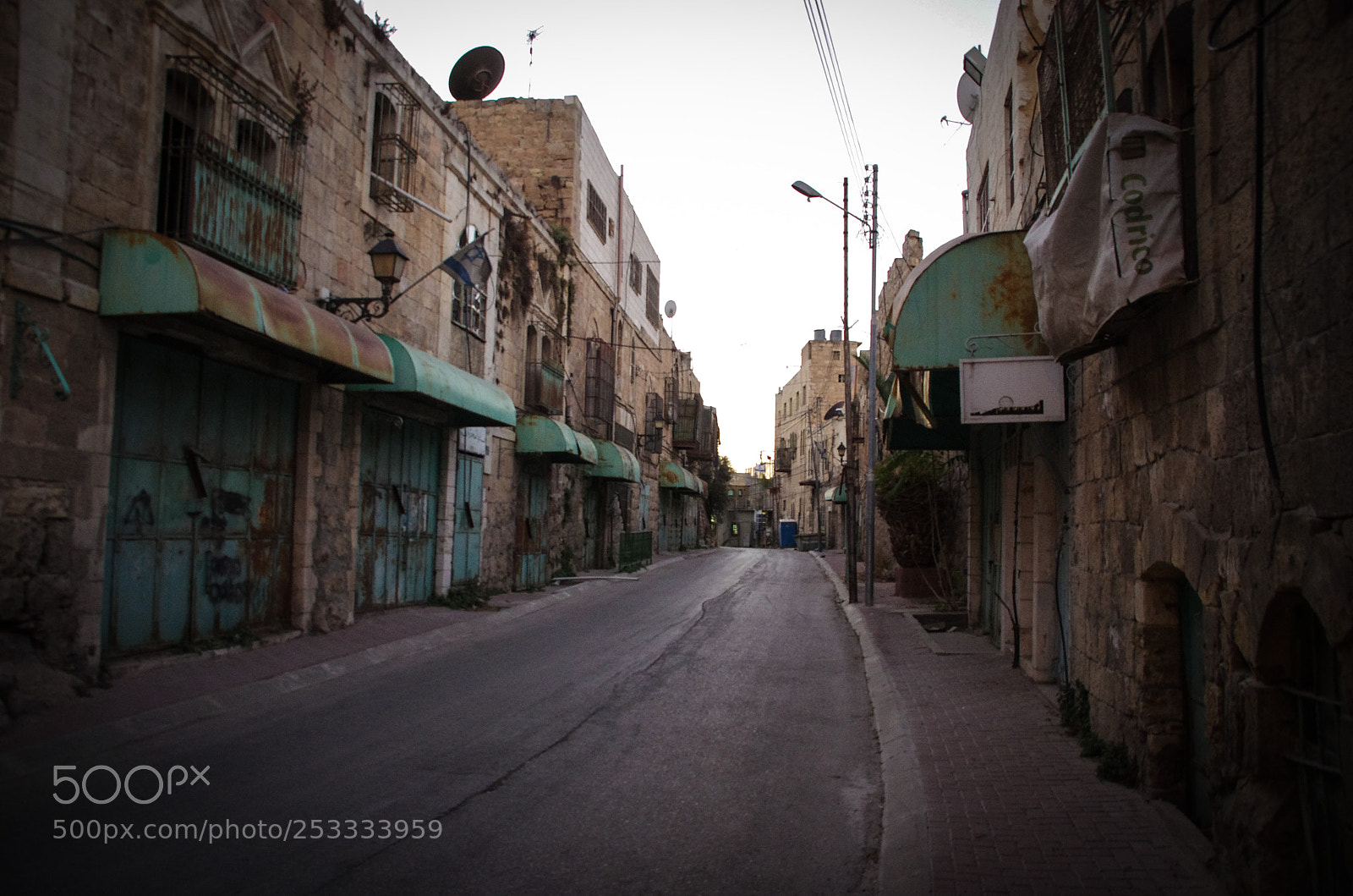 Pentax K-5 sample photo. Hebron photography