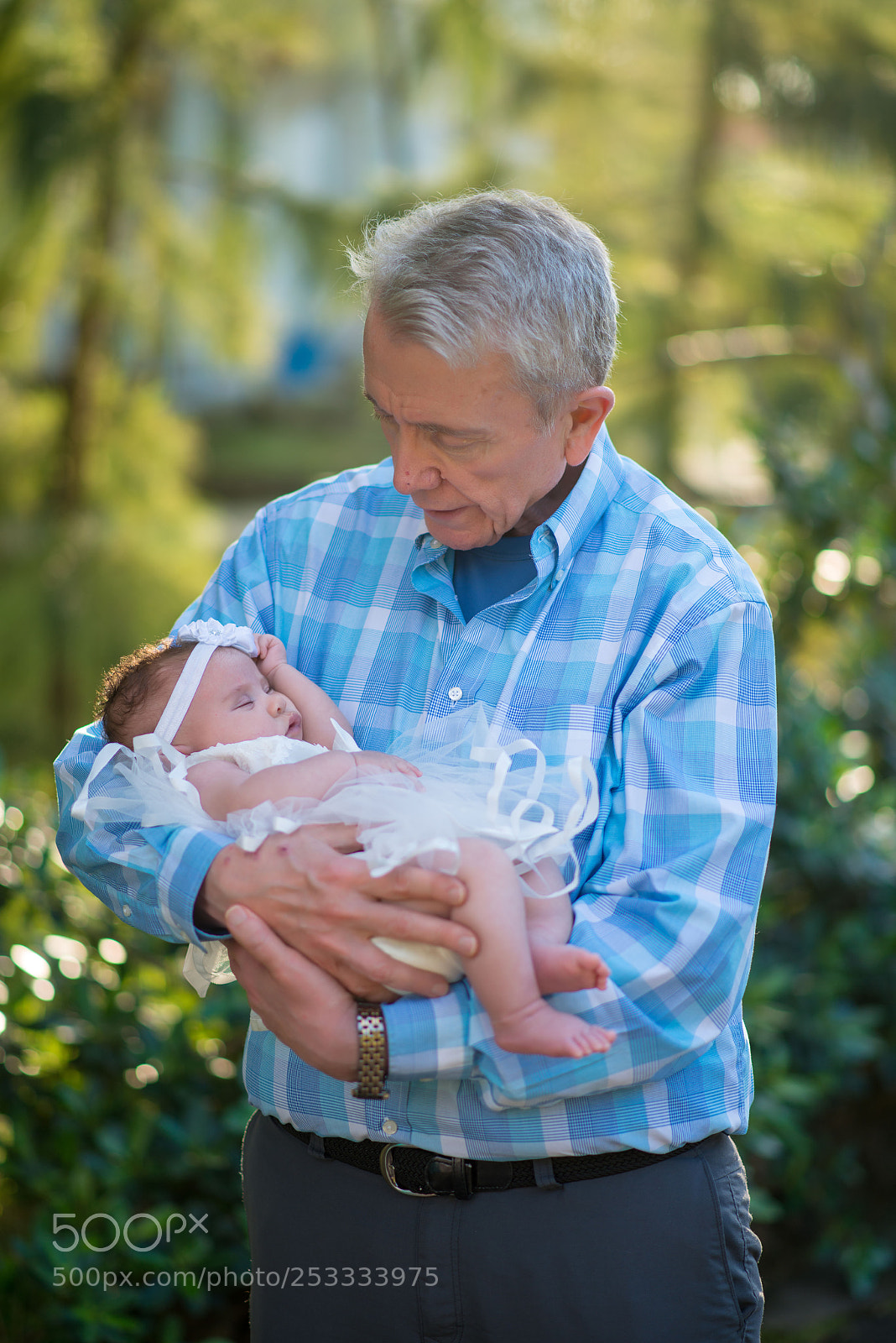 Nikon D800 sample photo. Grandpa's love photography