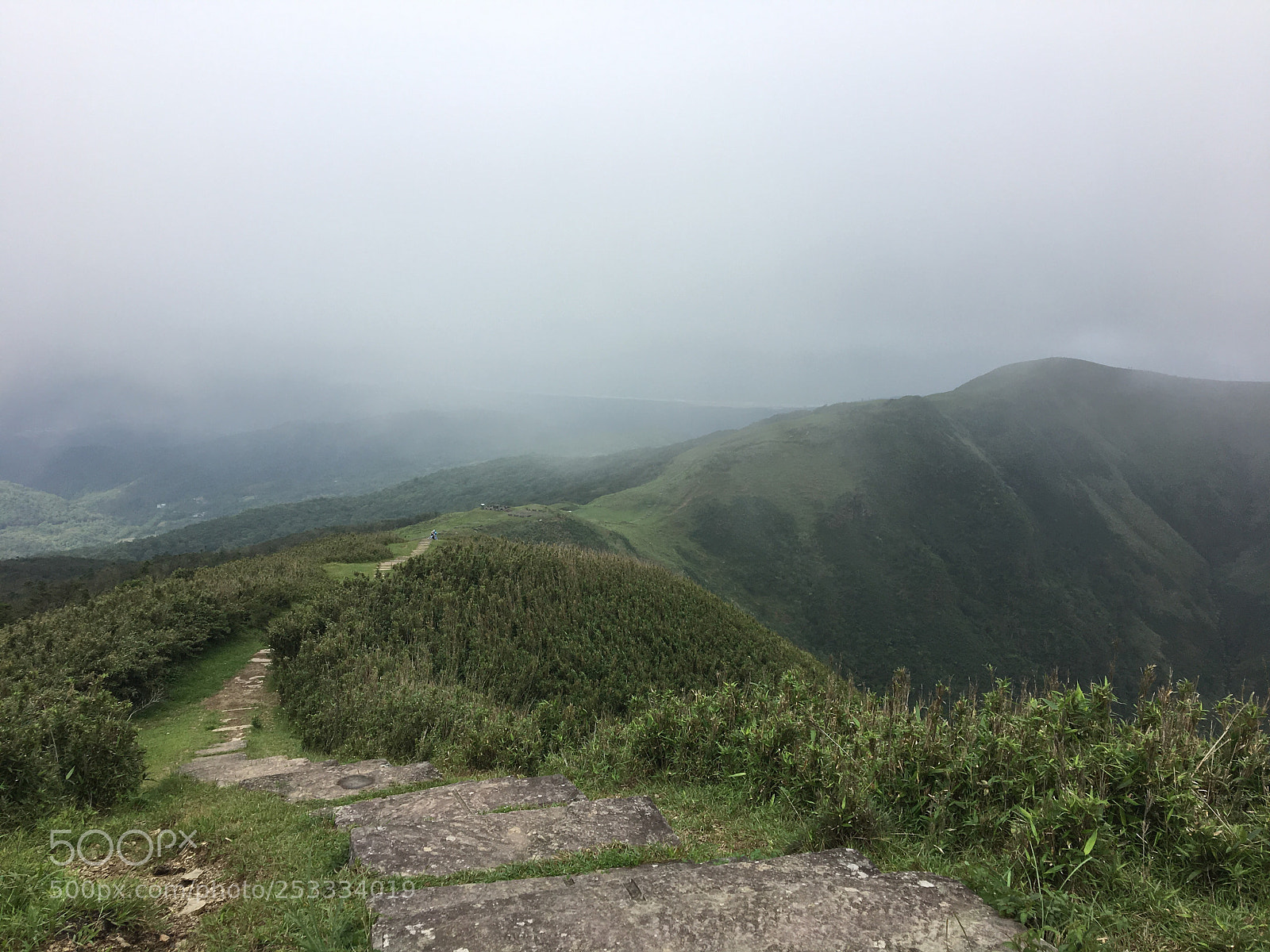 Apple iPhone 6s sample photo. Go hiking in the photography