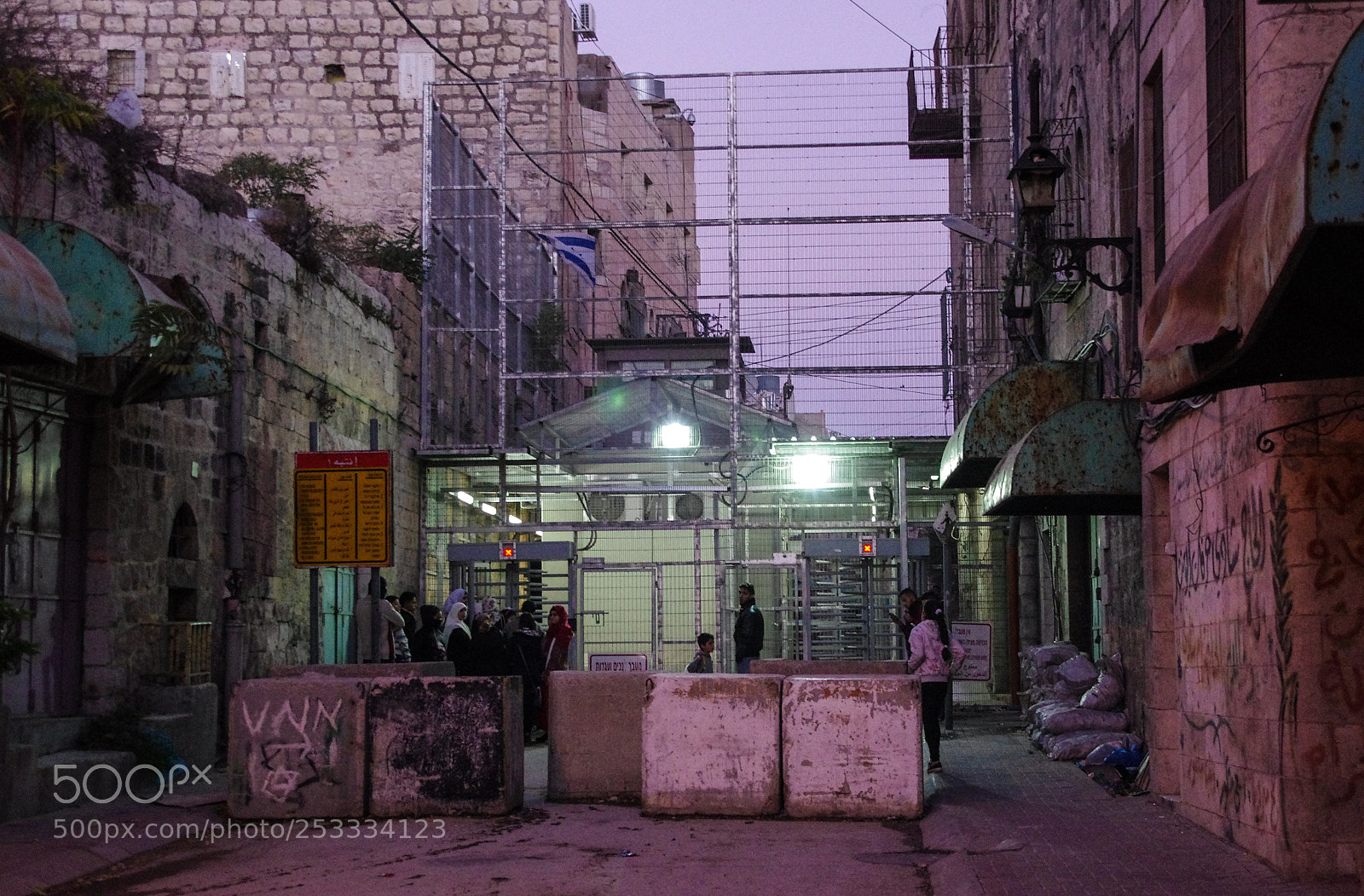 Pentax K-5 sample photo. Hebron photography