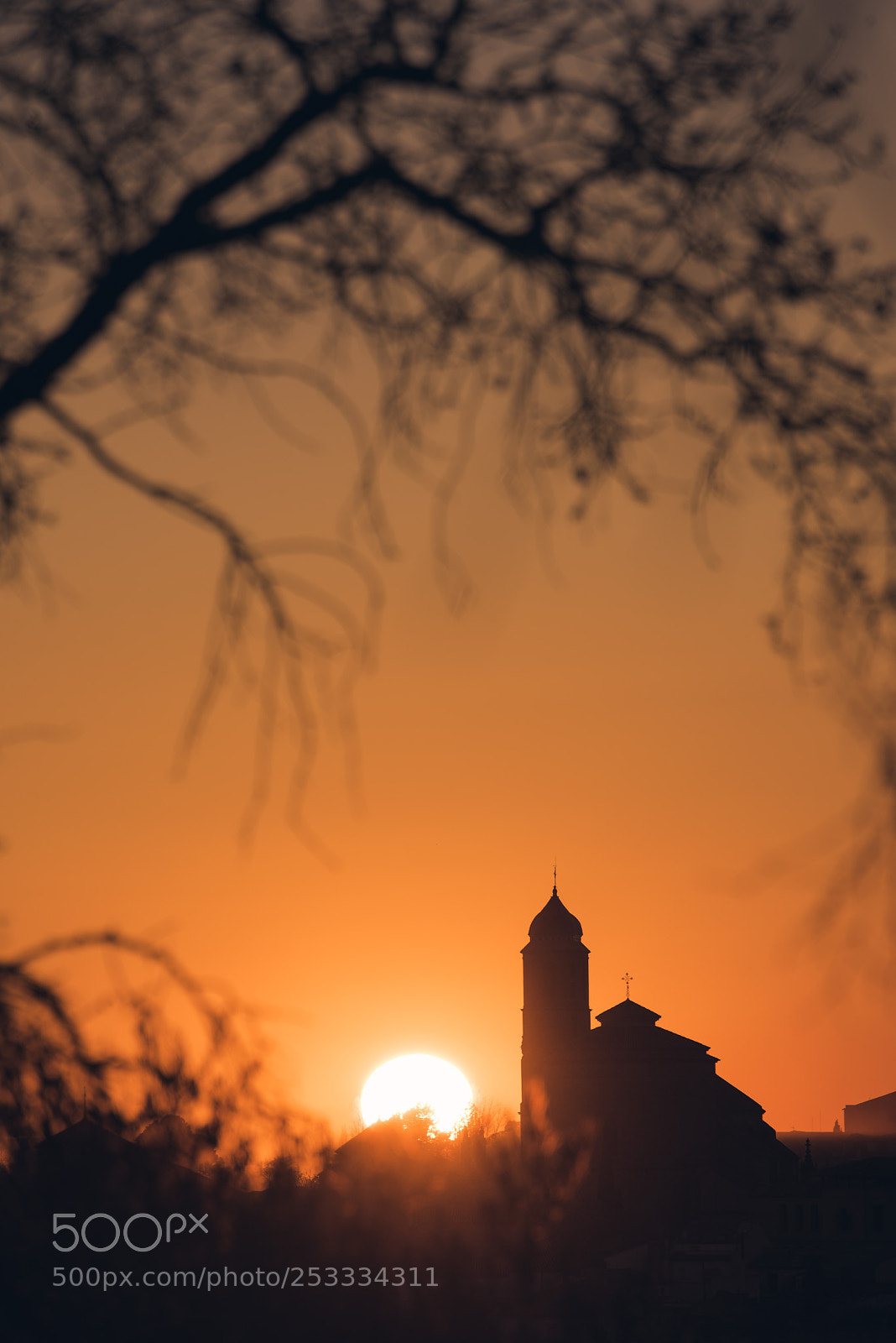 Nikon D810 sample photo. Atardecer photography