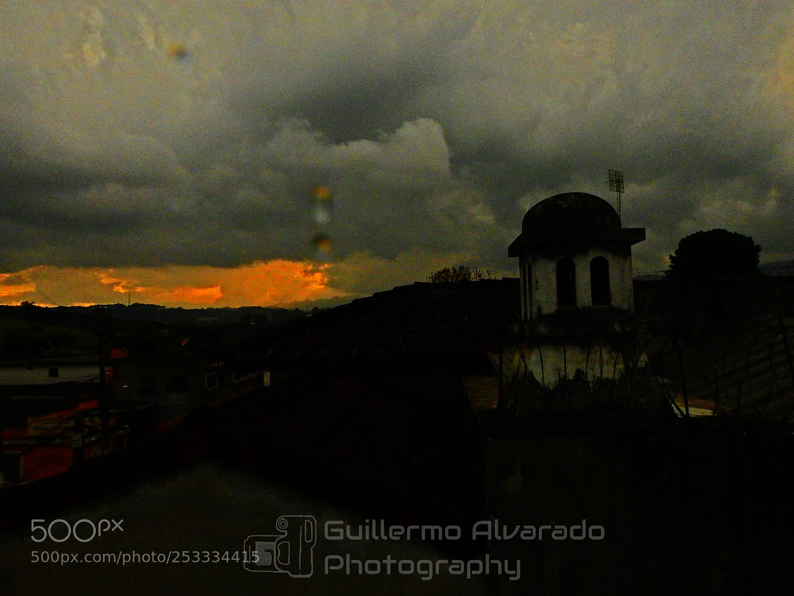Nikon Coolpix P900 sample photo. Cupulas photography